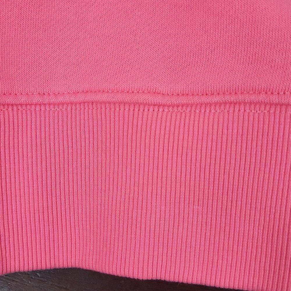 Drew Pink Smiley Face Women's Sweater. Size XS - Picture 7 of 9